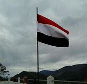 Bendera Warna Merah Hijau Putih Hitam Bendera Apa