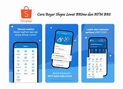 Cara Membayar Shopee Lewat Atm Bri