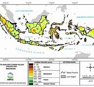 Data Curah Hujan Indonesia 2023