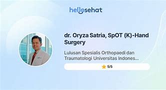 Dr Spot K Adalah