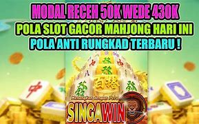 Info Slot Gacor Slot Gacor Hari Ini Pola Mahjong Ways