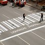 Zebra Cross Berfungsi Sebagai Tempat Untuk