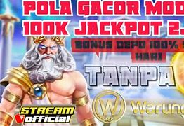 Zeus Slot Modal 100K Dapat Berapa Deposit Slot